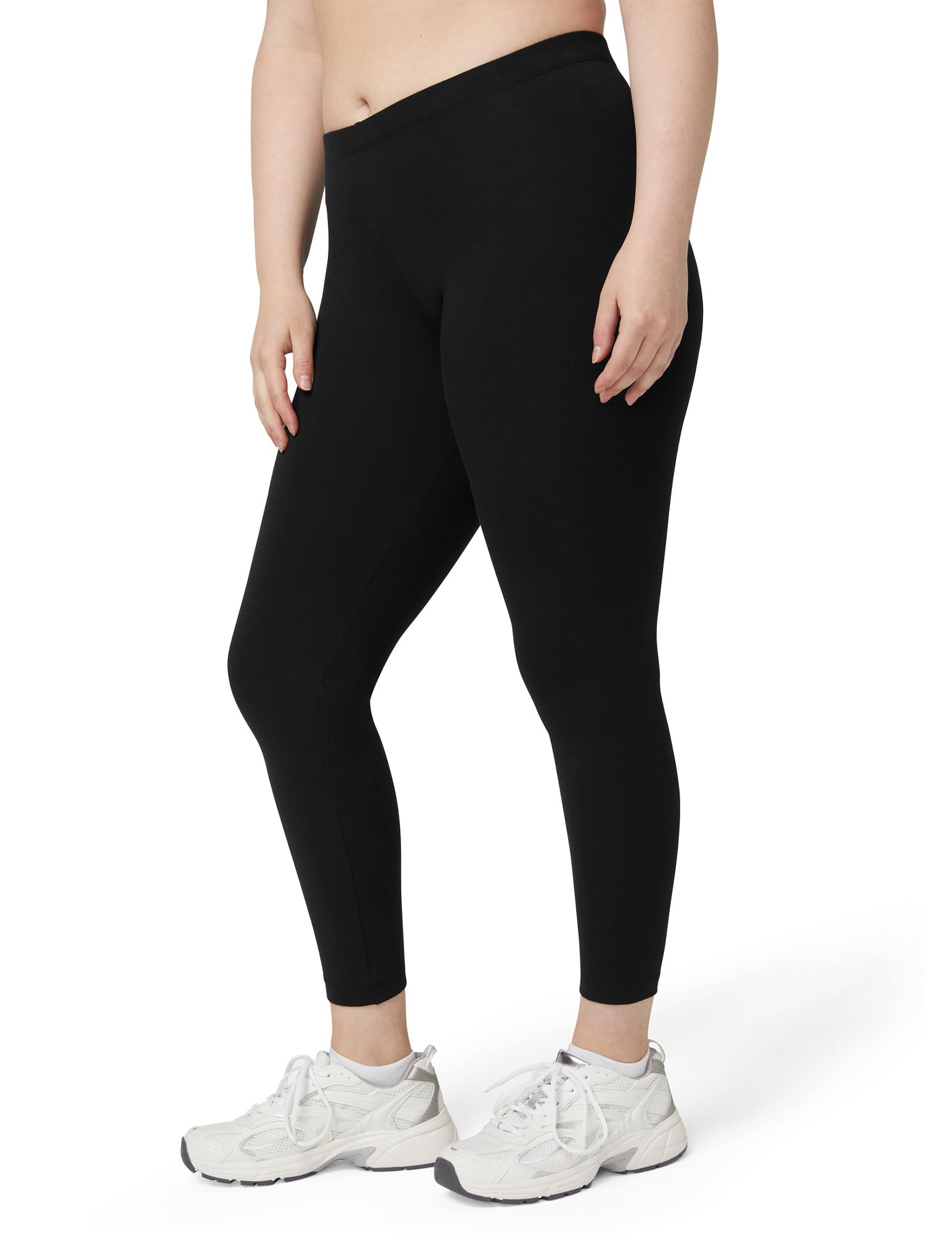 No Nonsense Women's Cotton Legging