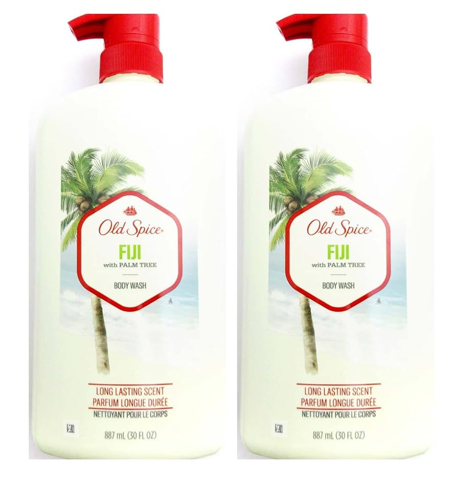 オールドスパイス ボディソープ フィジー 2本セット オールド