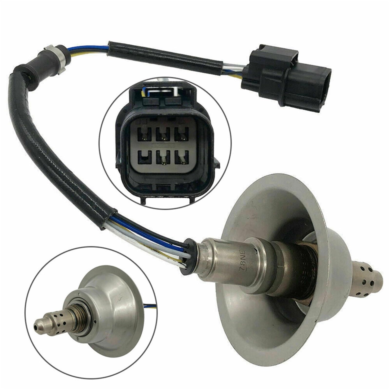 Sonda lambda Pasuje do Honda Civic CR-V 1.5L Turbo część #234-5724 234-8027 2 szt. Czujnik tlenu w górę i dół 2016-2020