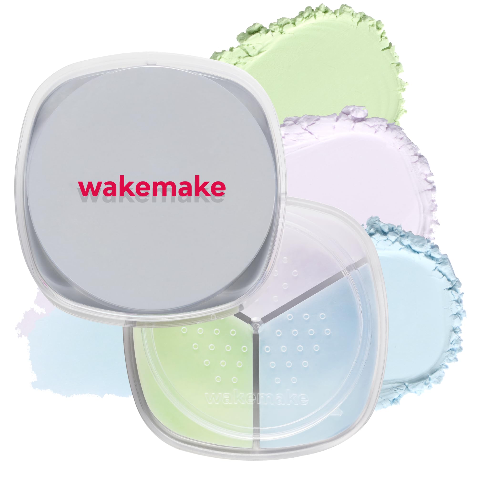 Amazon | wakemake(ウェイクメイク) ステイフィクサーマルチカラー