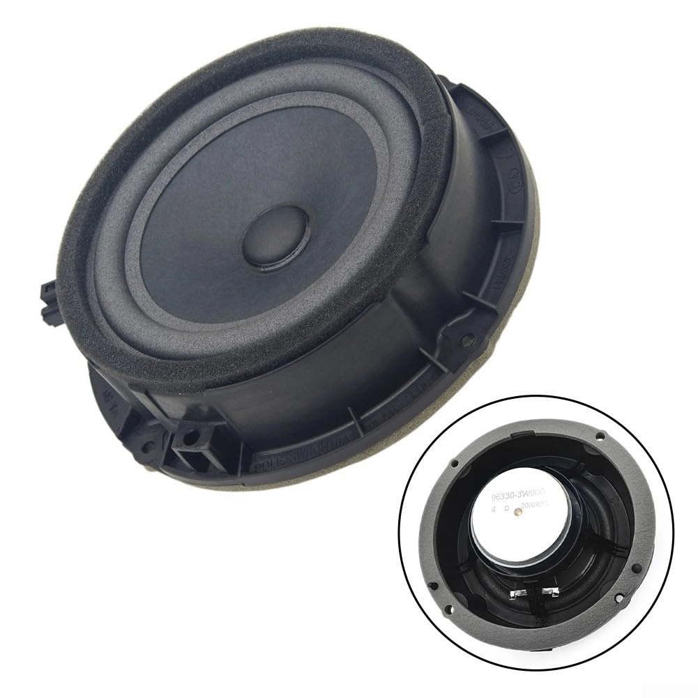 Altoparlante di ricambio per portiera auto per Kia Sportage 2011-2016, parte 963303W000 96330-3W000, gruppo altoparlante audio ottimizzato