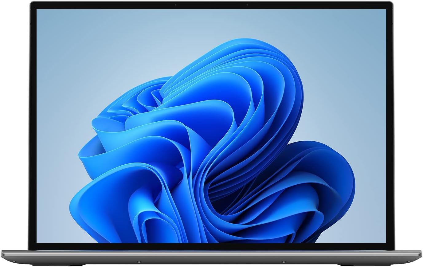 ALLDOCUBE Laptop 15.6 Inch Windows 11, GTBook 15, Intel Celeron N5100, Quad Core, 12GB RAM, 256GB SSD, 15.6" FHD IPS 1920x1080, 2.4G+5G WiFi, BT 5.0, Type C,USB 3.0,HDMI