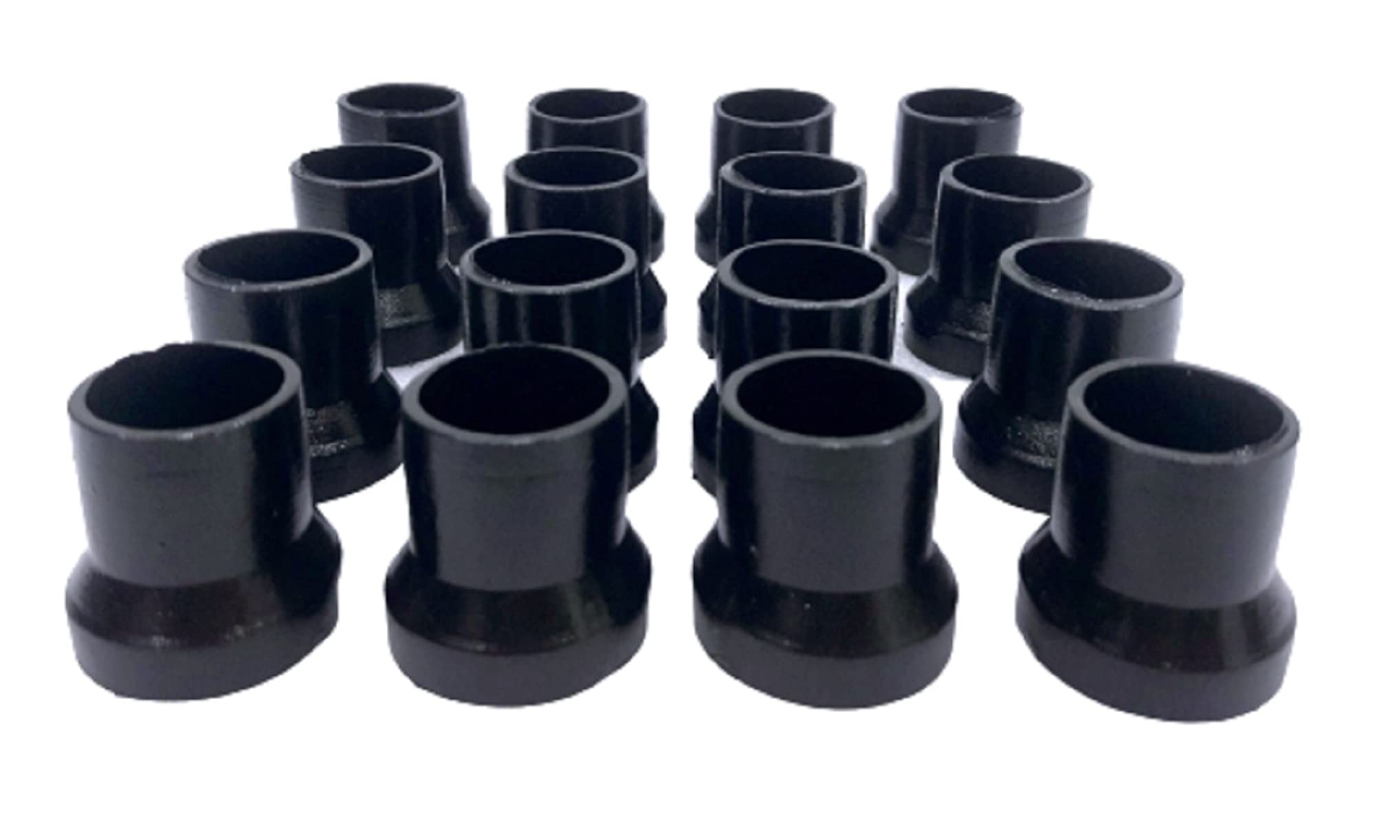 FLORAGREEN Floor Protector Round Rubber Cap Pad for Furniture Feet Bush Chair Table Leg 22 mm / 0.86 inch Diameter (16 PC) (B097SSTHB3) Amazon Price History, Amazon Price Tracker