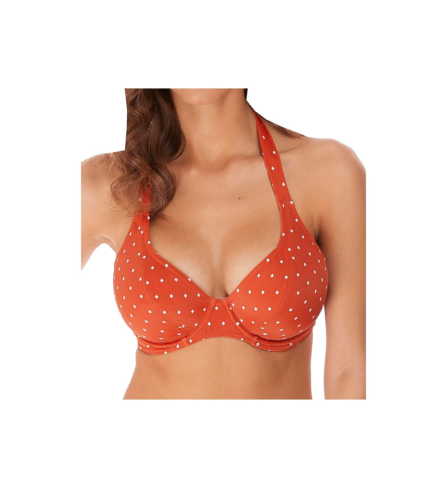 FreyaWomen's Standard Bikini Top
