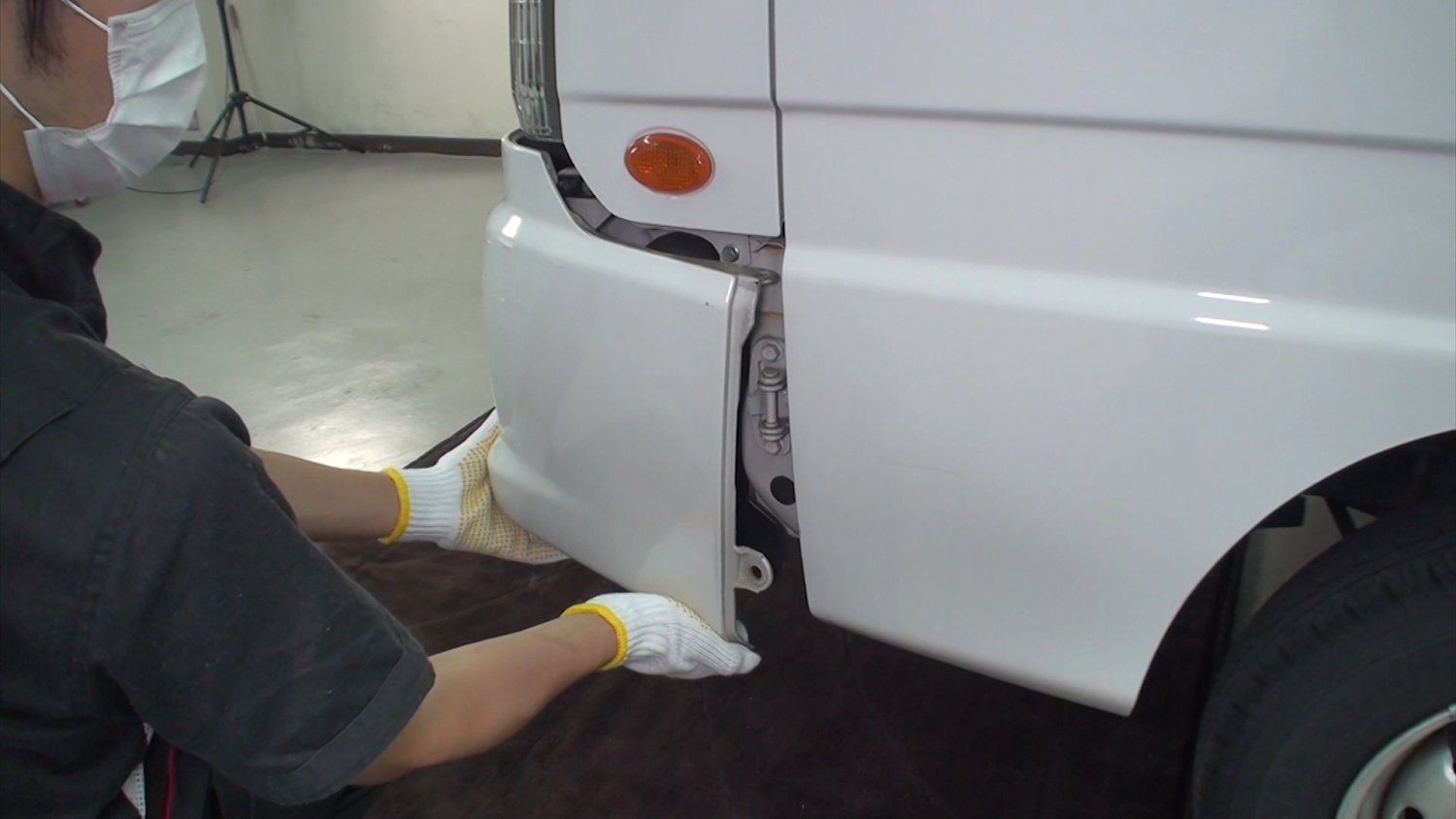 Amazon | サンバー トラック TT1 メンテナンス DVD 内張り はがし 内装