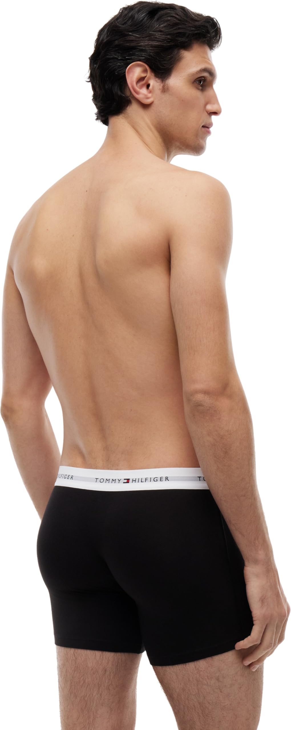 Tommy Hilfiger Tripack Boxer Stretch Homme