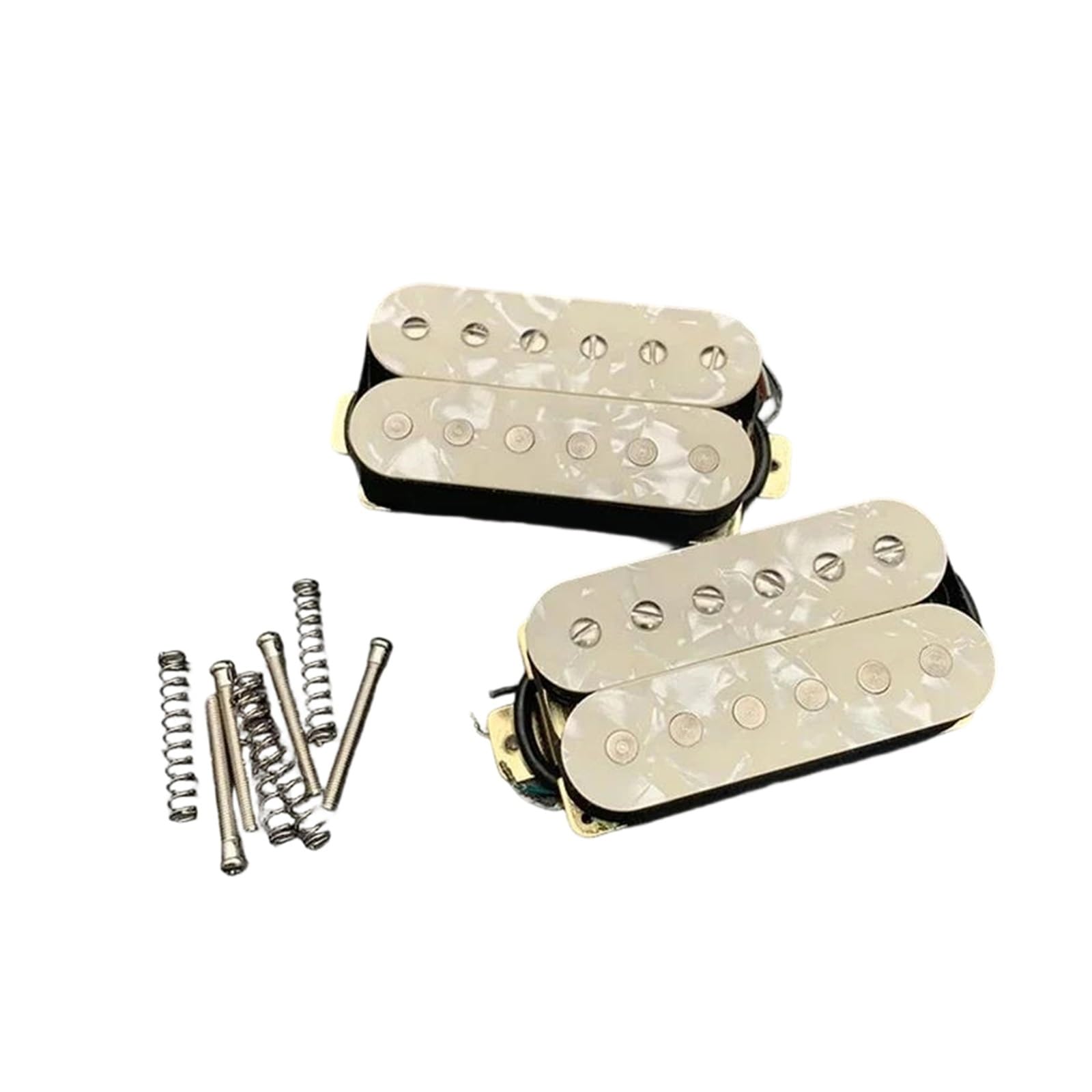 Regulowana Śruba Do Przetworników Humbucker W Gitarach Elektrycznych Odpowiednia Dla 6 Strun N7.5K/B15K Przetwornik Do Gitary Elektrycznej