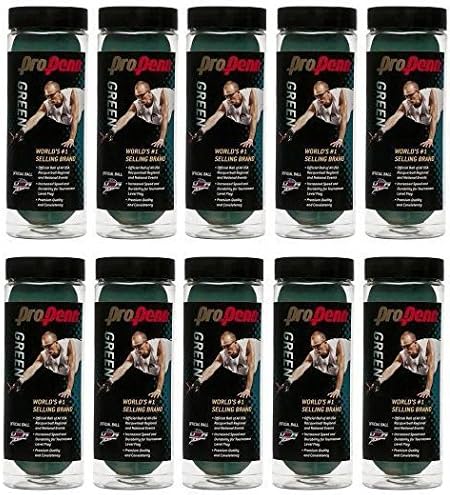 HEAD Pro Penn Ball (Ten cans), 3 Ball can