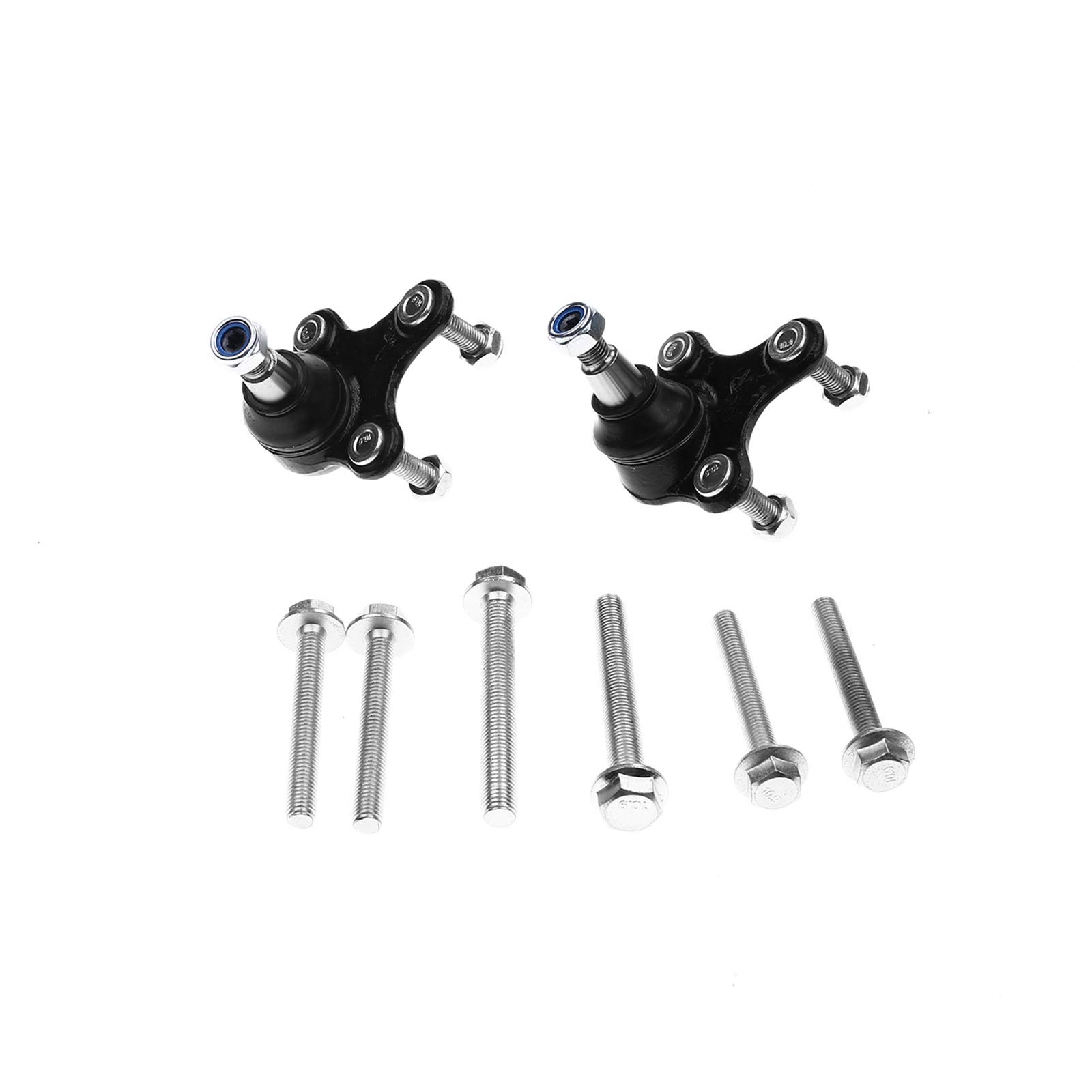 New 6pc Complete Front Lower Control Arm Suspension Kit for VW and Audi New 6pc Complete Front Lower Control Arm Suspension Kit for VW and Audi