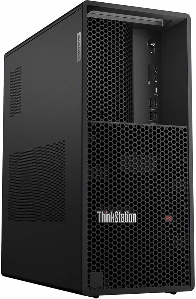 Lenovo ThinkStationP330 本体のみジャンク品! Lenovo Lenovo ThinkStationP330 本体のみジャンク品! Lenovo