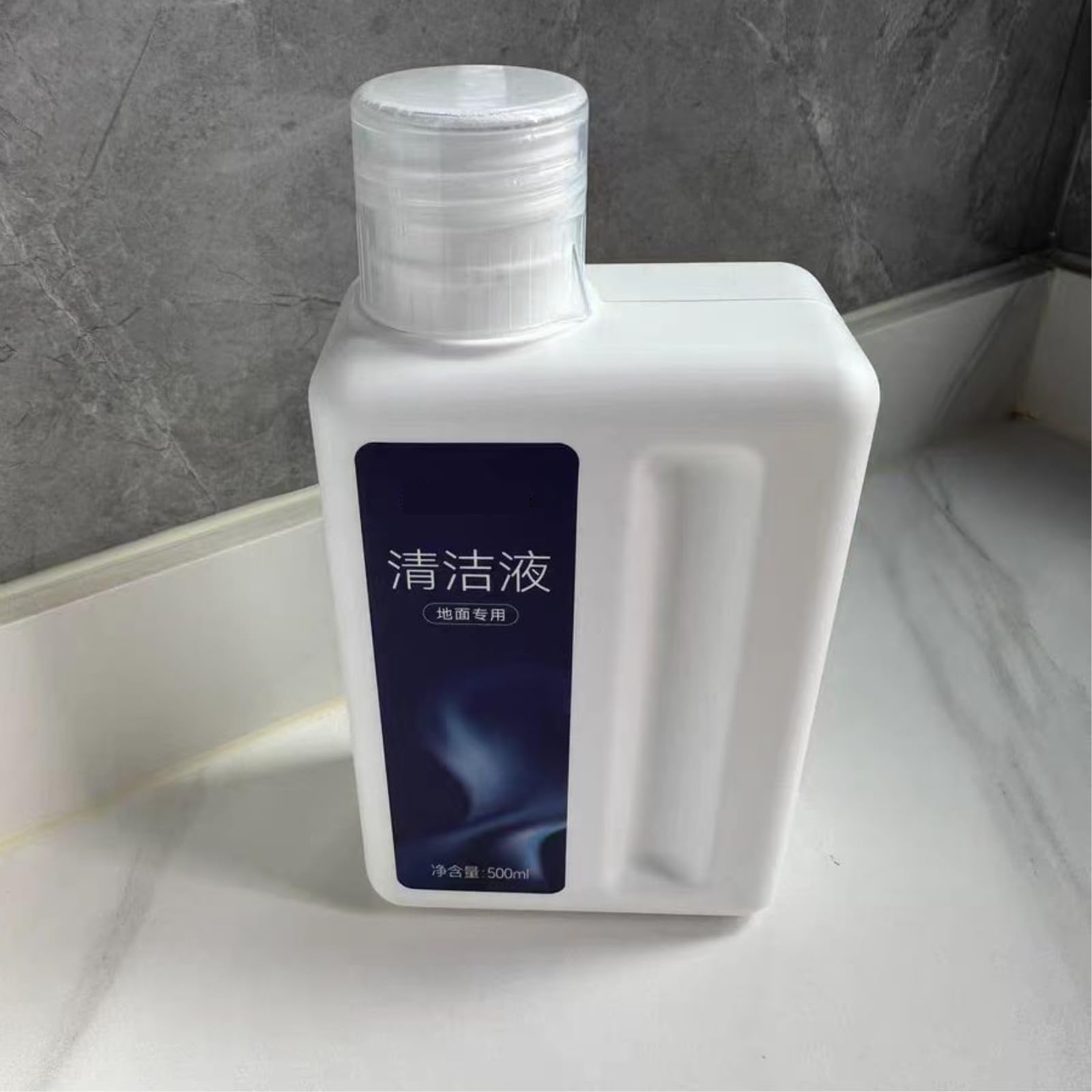 Líquido Limpiador De Pisos。 Compatible Para Dreame L10 / L10 Pro / L10S Ultra / L10S Pro Ultra / L10 PLUS/Ultra。 500 Ml (16,9 Onzas Líquidas), Limpieza Potente Para Todas Las Superficies Duras(2pcs)