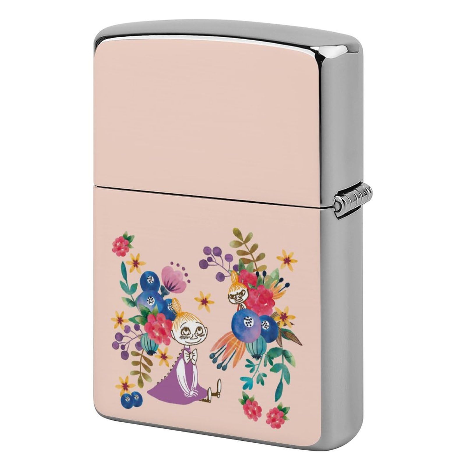 Amazon.co.jp: ライターケース ムーミン ミムラねえさん ジッポ