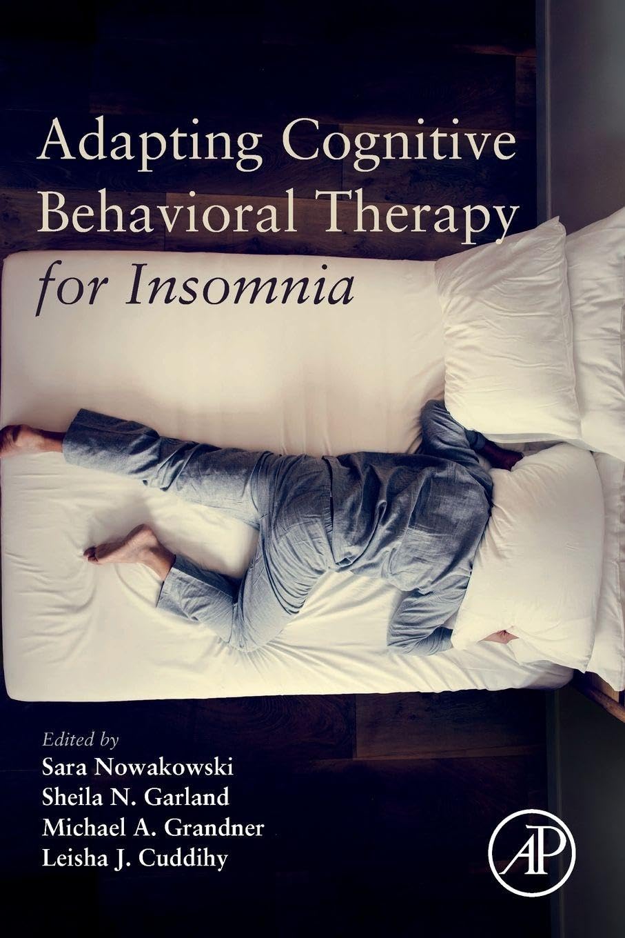 Adapting Cognitive Behavioral Therapy for Insom, Nowakowski, Sheila-Garland,,#