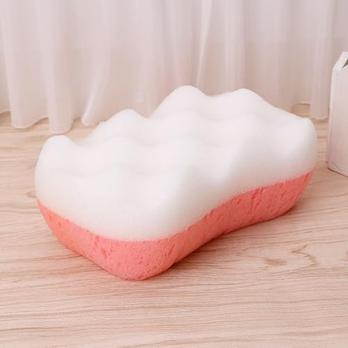 Miniatura 8 de Skin Care Bath Sponge Comfortale Body Scrubber Shower Massage Bathing Brush Natural Bath Sponges for Shower