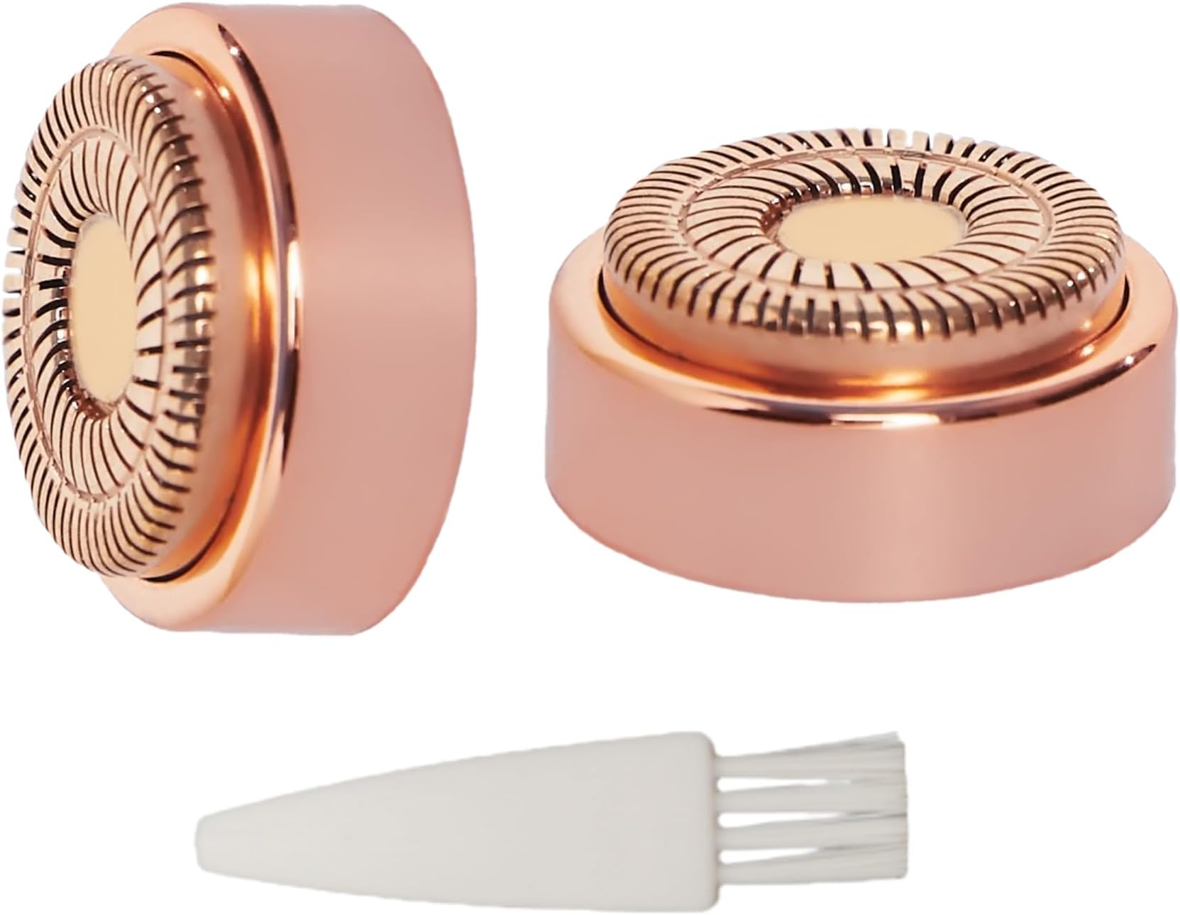 Efsanony Facial Hair Remover Replacement Heads Gen 1