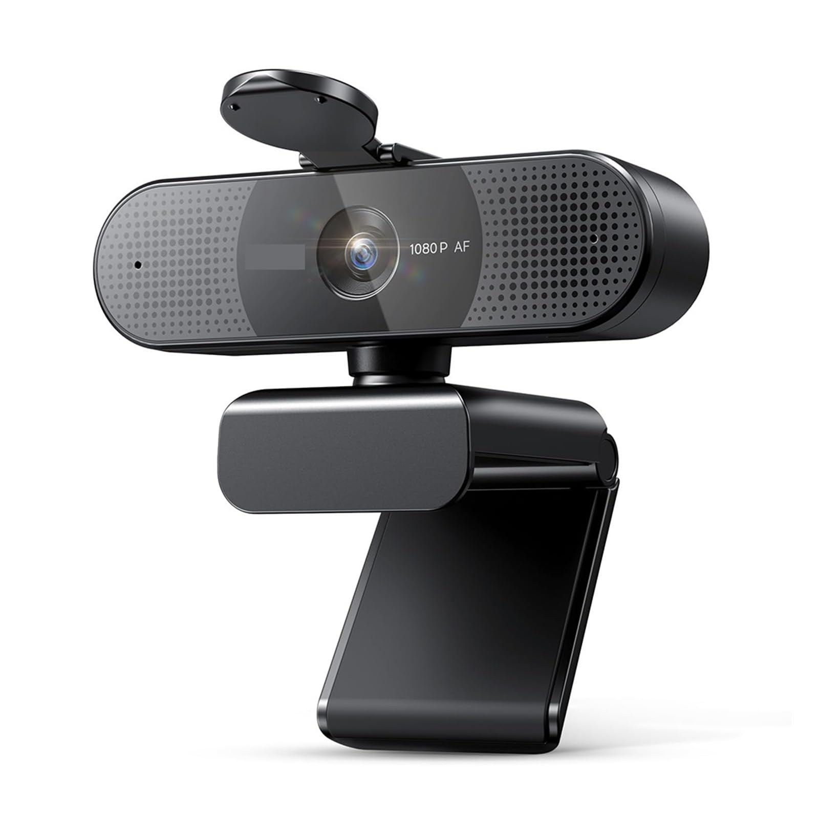 Kamera internetowa, Kamera internetowa 1080P/2K, kamera FHD USB do komputera/komputera, automatyczne ustawianie ostrości PDAF, dwa mikrofony, wideo(1080P Webcam)