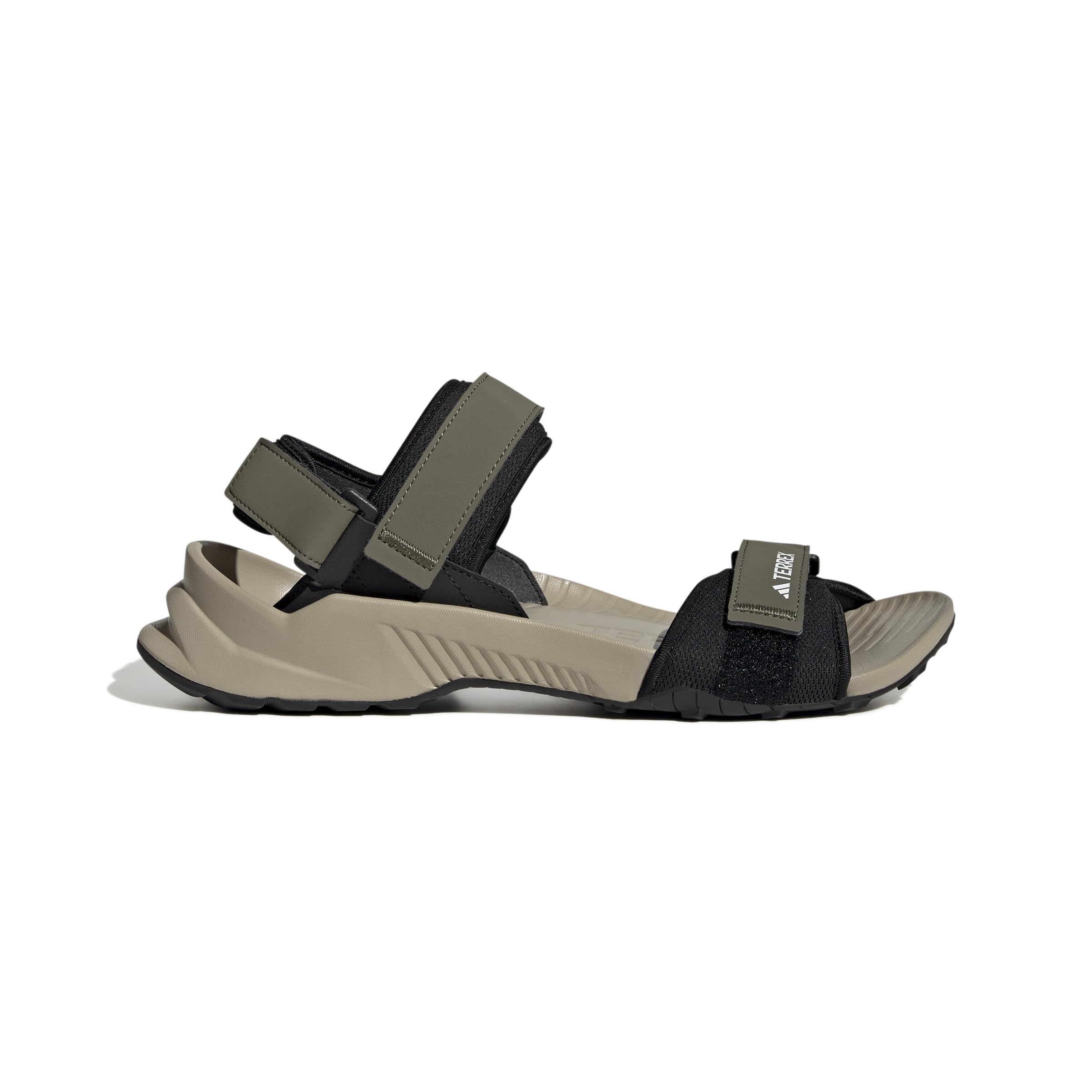 adidas Terrex Hydroterra Sandals Unisex Adults Sandals 44 2/3 EU Green