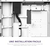 NZXT Control Hub - Contrôleur de Ventilateurs Numérique RGB & PWM - Noir - 6