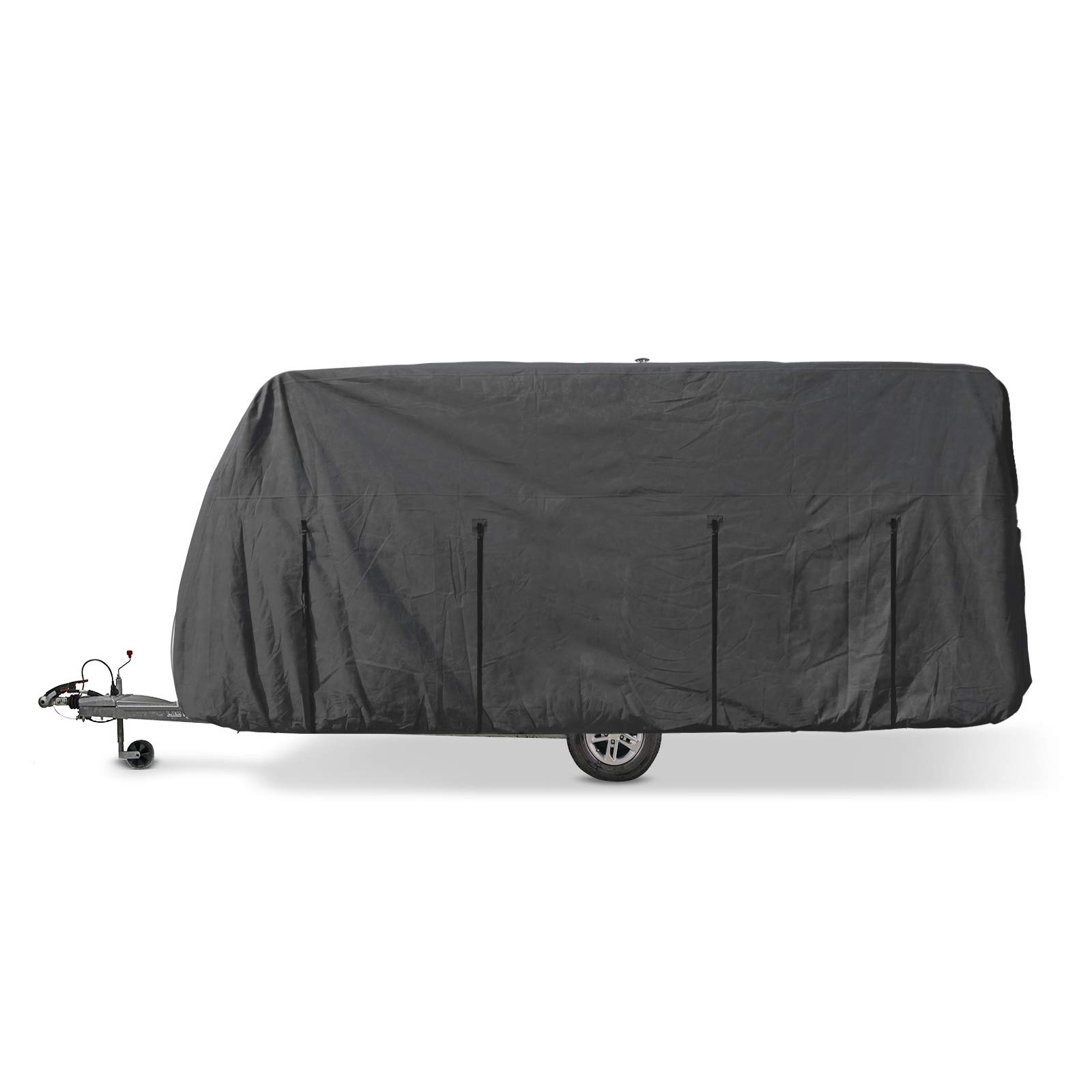 Wohnwagen Schutzhülle | 427-518-250 cm (M) | 4 Schicht | 160 g/qm