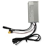 VELOWAVE Controller for Ghost 500W Electric Mountain Bike Compatible with Ghost Gen 1 & Gen 2 No Capacitor Included Replacement Controller