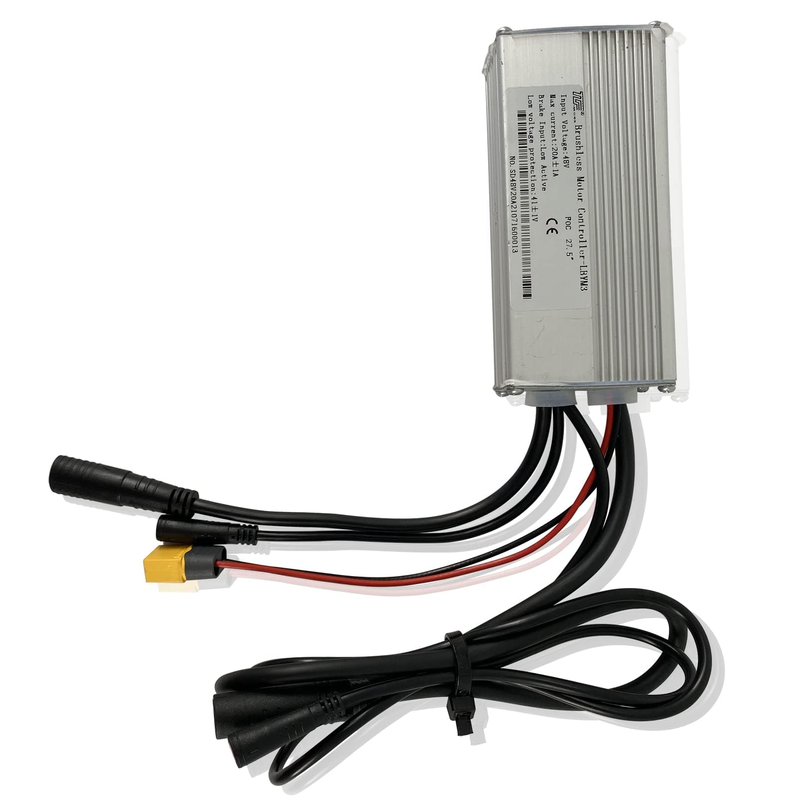 EWC Zone Damper ND 10 X 14 Bottom Mount (motor on second dimension)