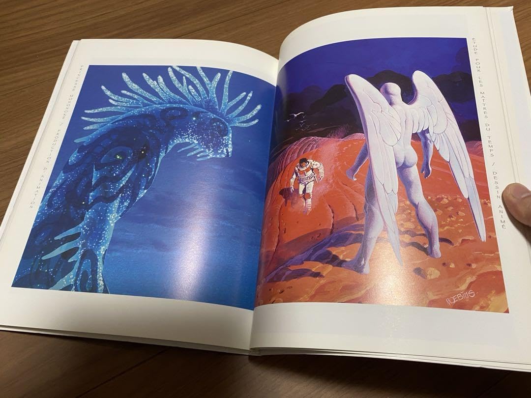 Amazon.co.jp: 「MIYAZAKI-MOEBIUS」展 図録 宮崎駿 メビウス : おもちゃ
