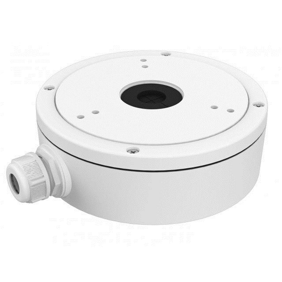 Hikvision Digital Technology DS-1280ZJ-DM18 - security camera accessories (Housing & mount, Universal, Grey, White, Aluminium)