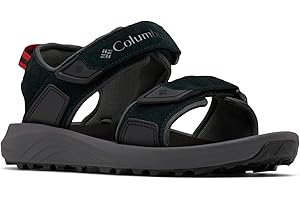 Columbia Trailstorm Hiker 2 Strap Sport Sandals: Adventure-Ready Footwear for the Trail