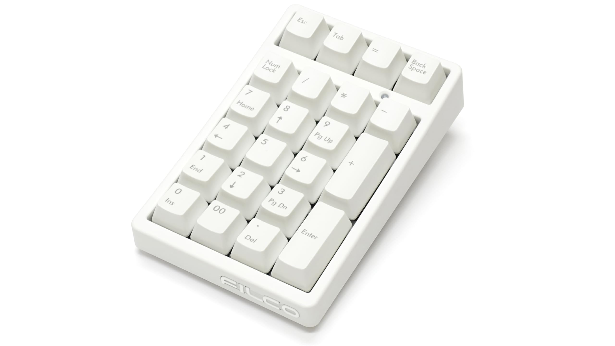 なっくんページ② FILCO フィルコ Majestouch TenKeyPad 2 Professional 茶軸・黒