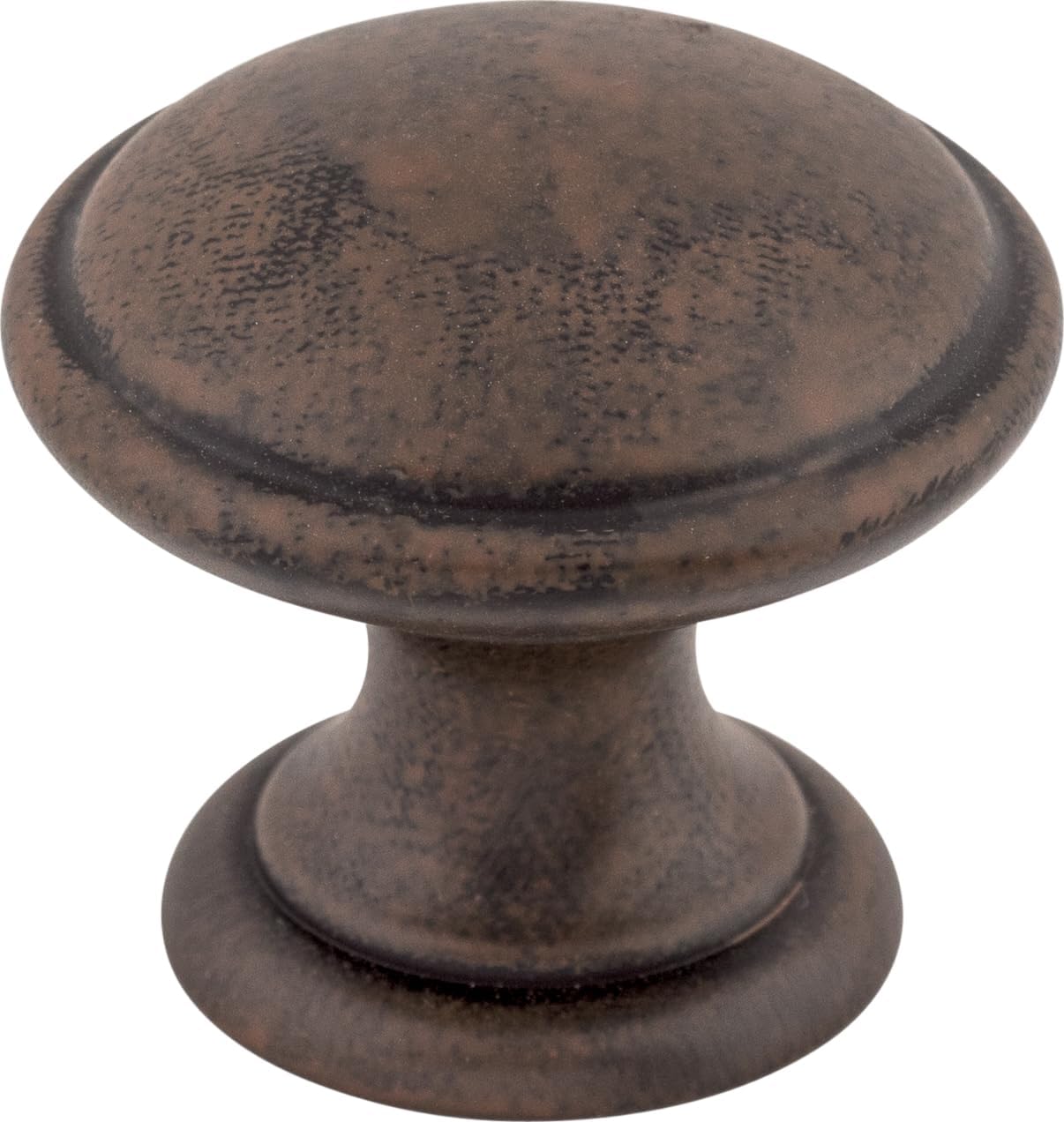 Top Knobs M1583 Dakota 1-1/4" Rounded Knob, Tuscan Bronze