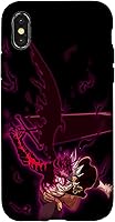 Vista 5 de Funda para iPhone 12/12 Pro Black Clover