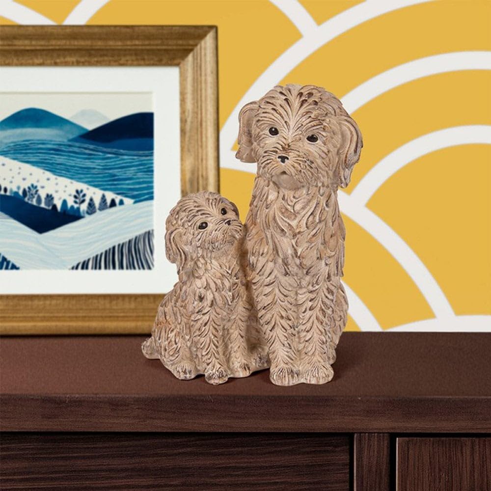 Lesser & Pavey Happy Paws For Home Decor & Gifts, Beige 1, Happy Paws LP72944 - Image 2