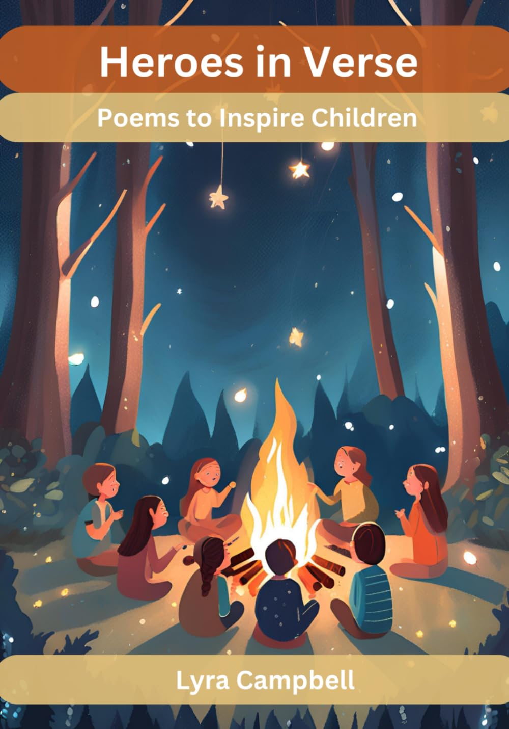 Heroes in Verse: Poems to Inspire Children