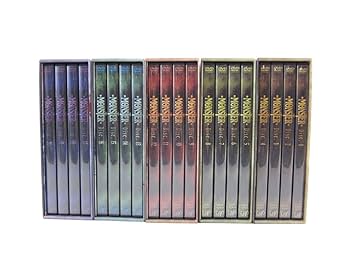 アマールカ DVD BOX 5枚セット アマールカ DVD BOX 5枚セット Amazon.co.jp: アマールカDVD