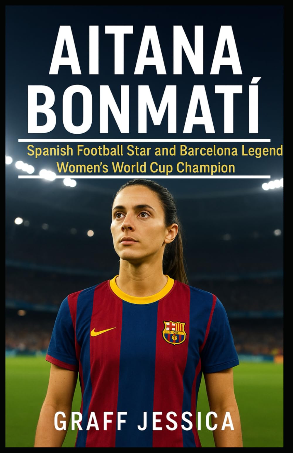 AITANA BONMATÍ: Spanish Football Star and Barcelona Legend Women’s World Cup Champion