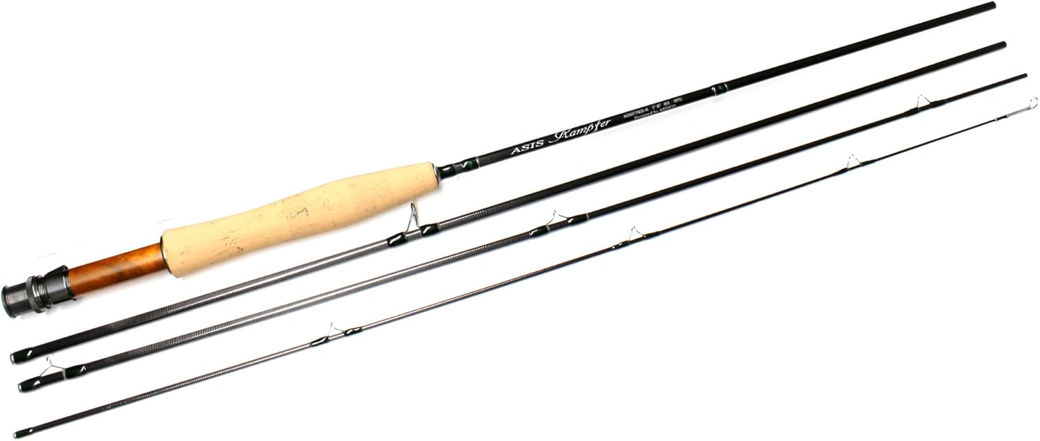 Axisco ASKF 804-4 Eisis Fly Rod