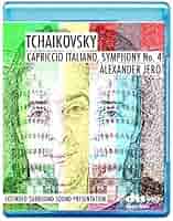 Amazon.co.jp: Tchaikovsky: Capriccio Italien, Symphony No.4