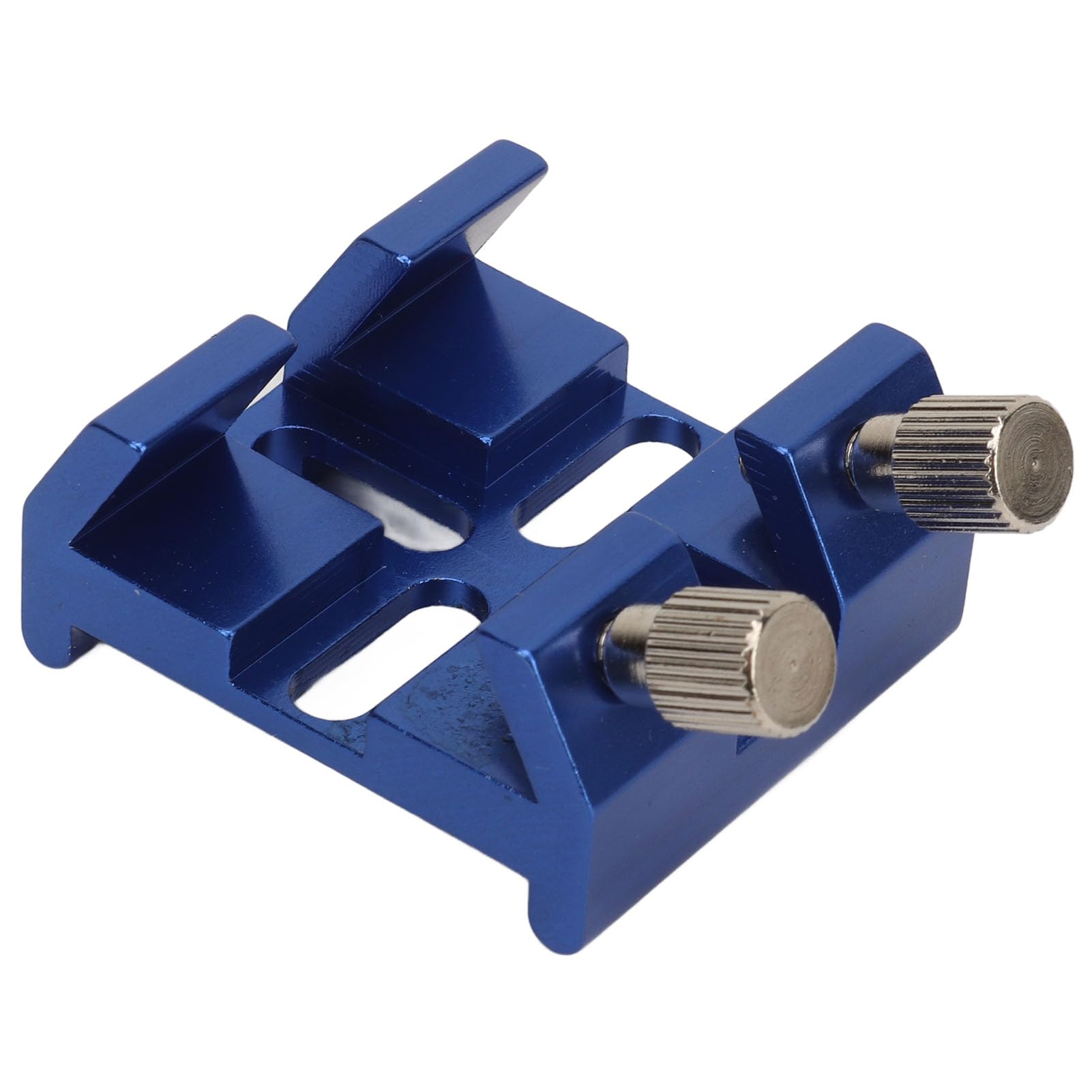 Teleskop Schwalbenschwanzplette Mit Führungsschlitz - Astronomie Zubehör