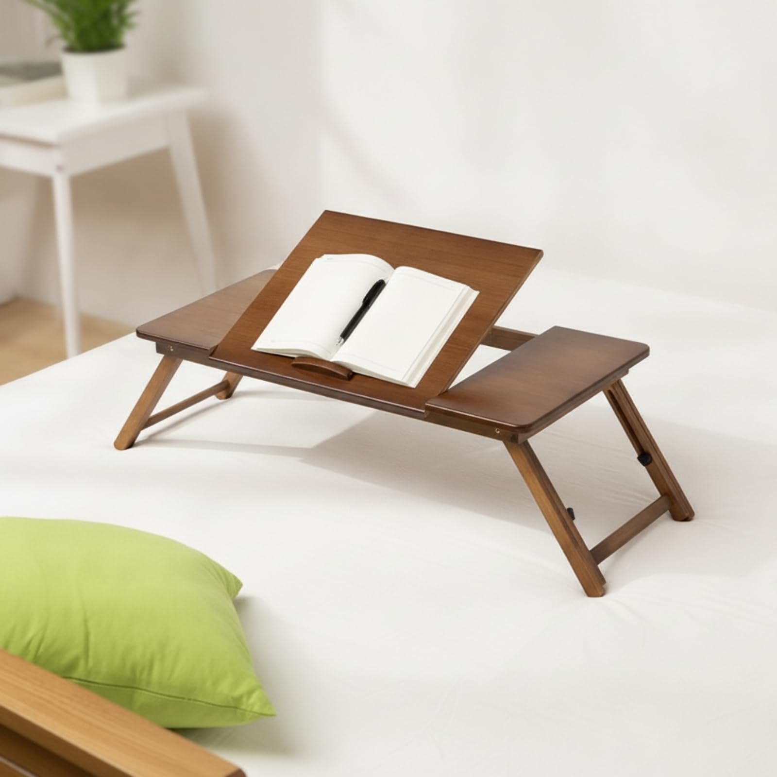 Plateau Lit avec Pieds Léger, Size to 3