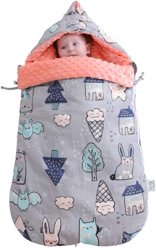 coperta con cappuccio per bambini