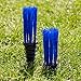 FORZA Screw-in Grass Field Line Marking Whiskers [25x Pack] - 8X Color Options