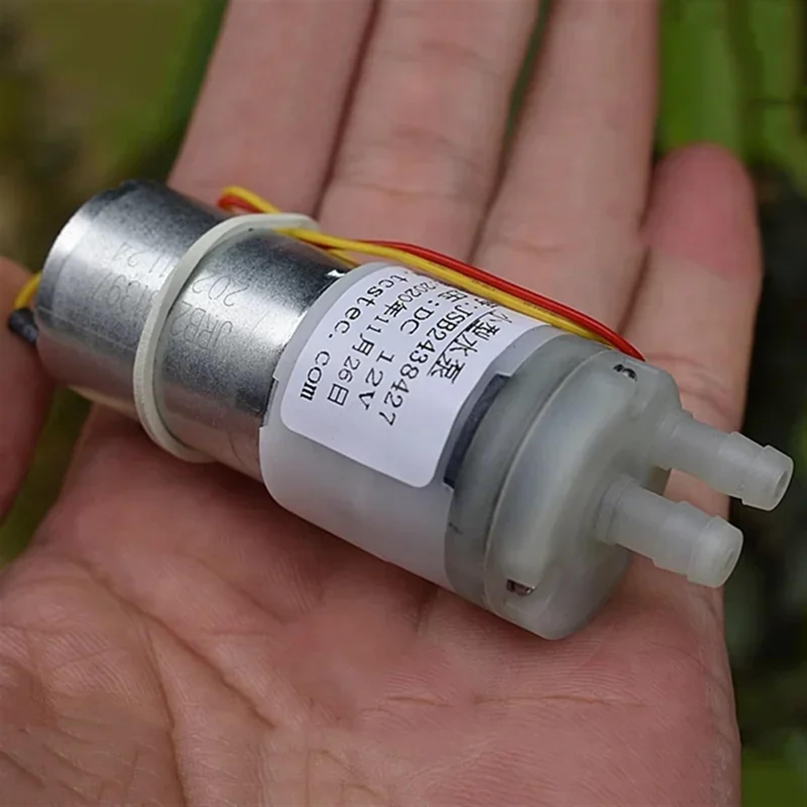 TRKTDXLQRI CJVP28-AB20C1 28mm Vacuum Air Pump DC 12V-24V