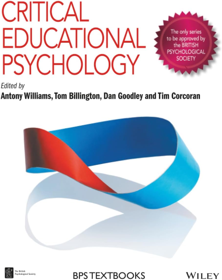 Critical Educational Psychology