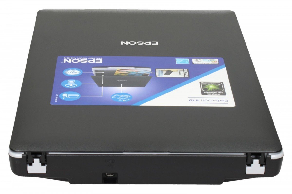 Scanner Epson Perfection V19