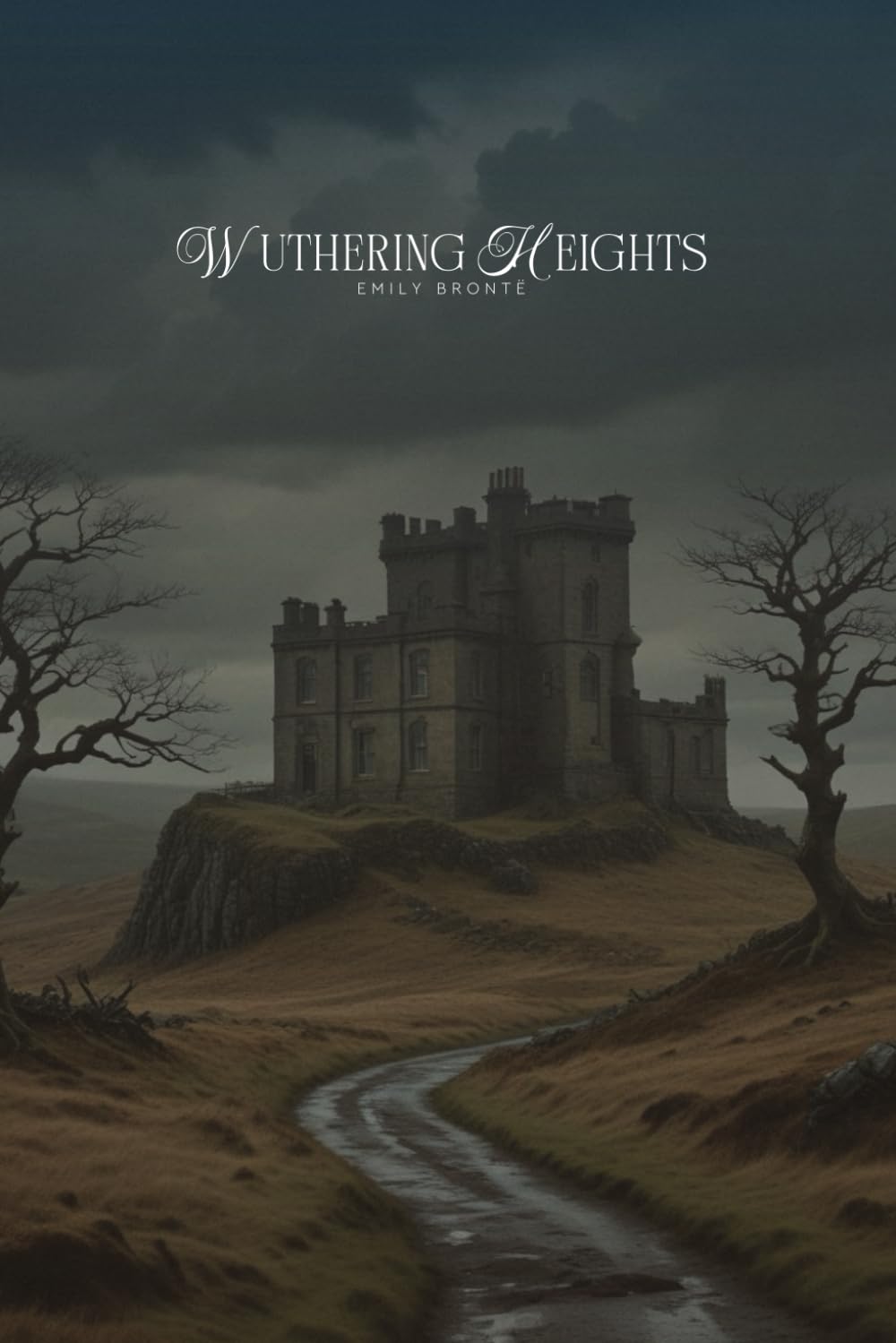 Wuthering Heights Emily Brontë: Book