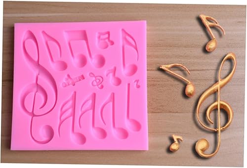 Miniatura 6 de Molde de caramelo para hornear herramienta para pastel frontera de fondant, moldes de decoración de pasteles Molde de para resina de gelatinas