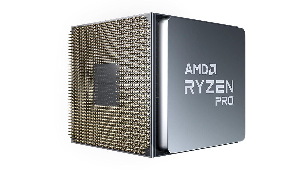 AMD Ryzen 7 Pro 4750G Bandeja 60 Unidades