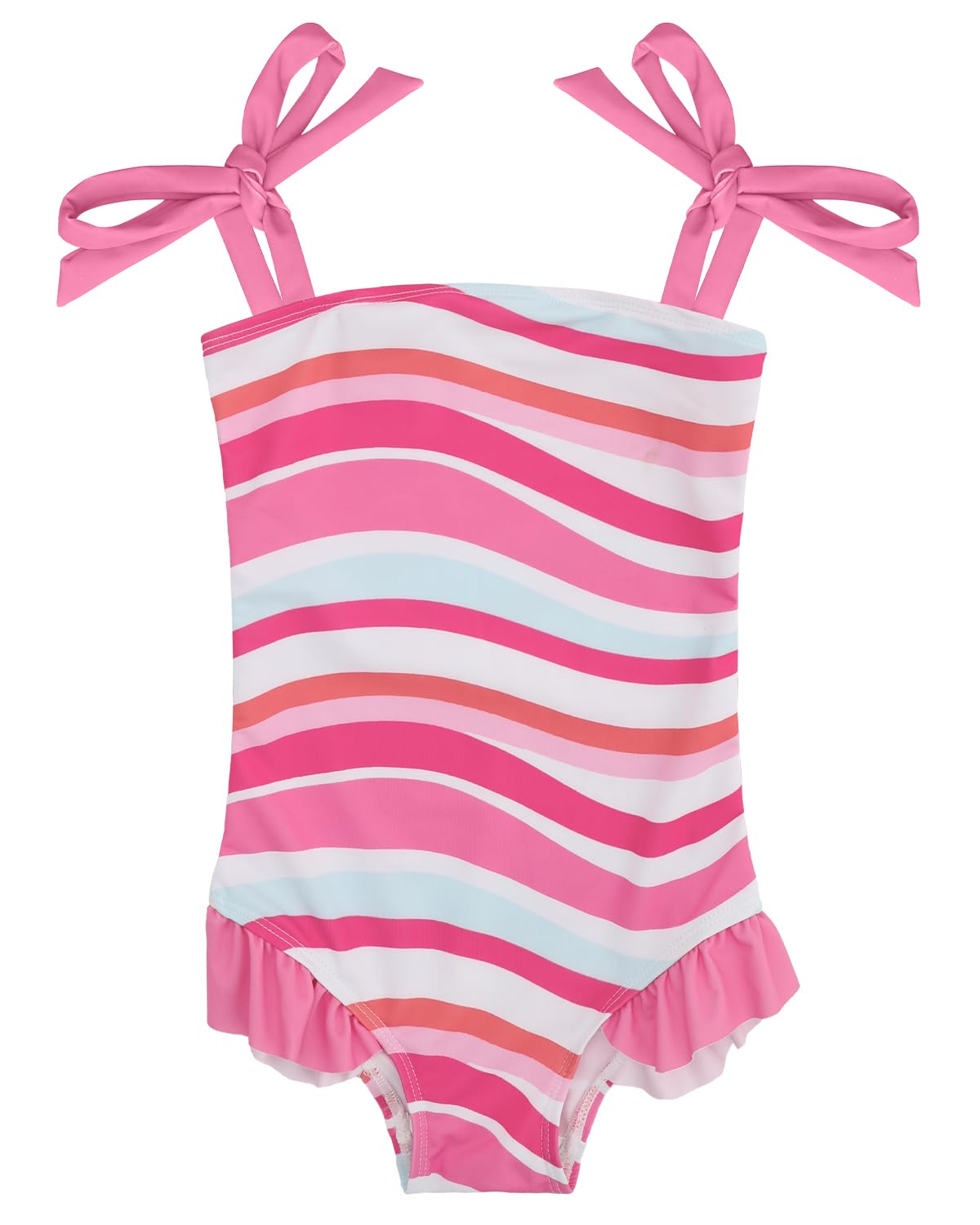 babygoal Toddler Girl Swimsuit One Piece, Baby Swimwear Summer Beach Bathing Suit 9M-6Y
