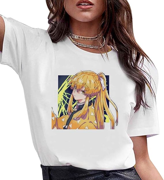 Amazon 鬼滅の刃 Tシャツ メンズ レディース 半袖 男の子 女の子 子供 夏服 かわいい アニメ プリント 柔らかい イベント 衣装 男女兼用 カジュアル 服 ミルクファイバー 誕生日 プレゼント 鬼滅の刃 グッズ Tシャツ カットソー 通販
