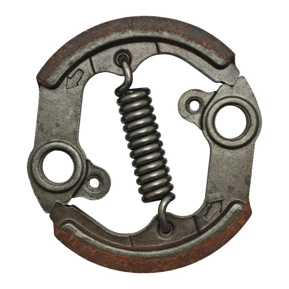1pc gruppo frizione compatibile con Zenoah G35L BC3410 FW BK3402 4302 compatibile con decespugliatore Husqvarna 143RII